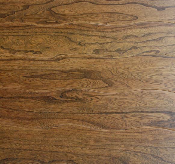 Elm antique curve flooring
